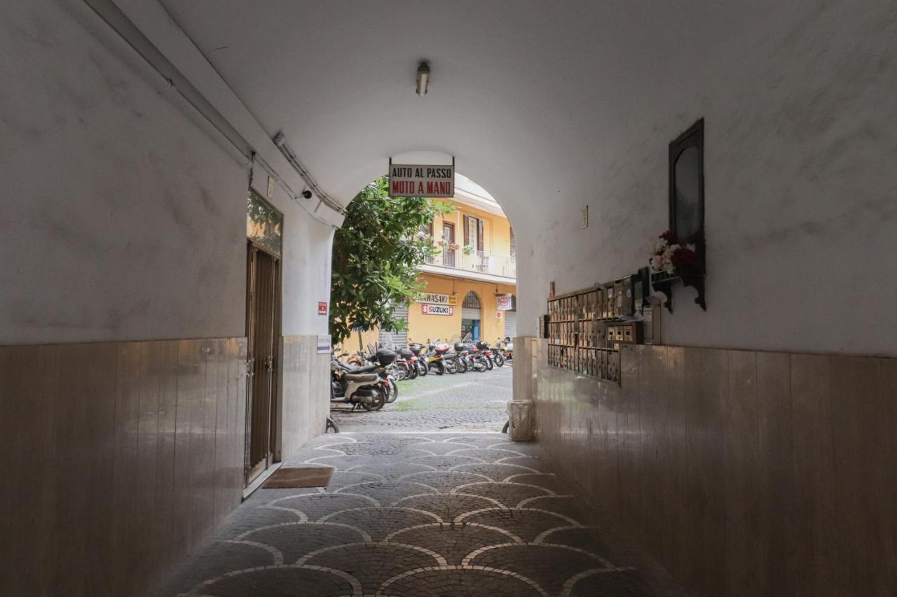 Romesweethome Villa Borghese ภายนอก รูปภาพ