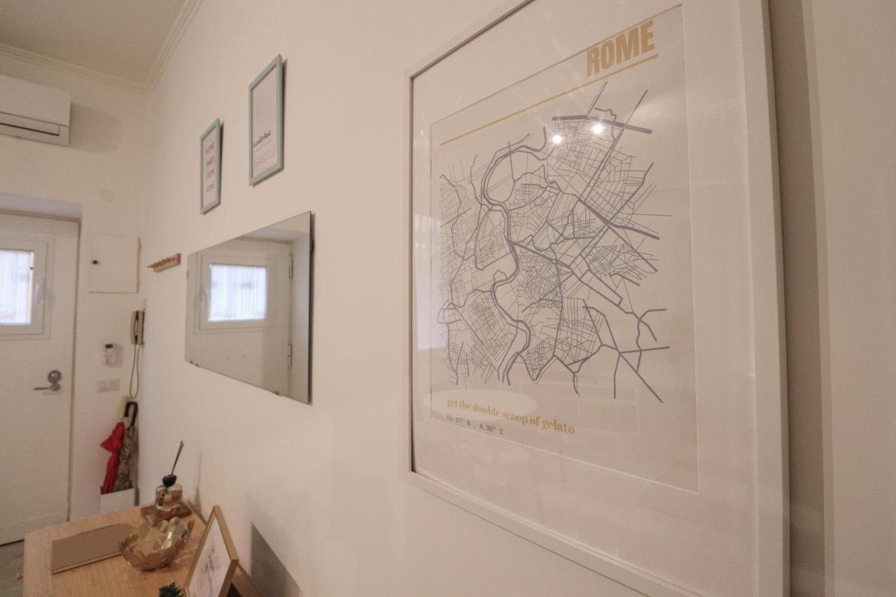 Romesweethome Villa Borghese ภายนอก รูปภาพ