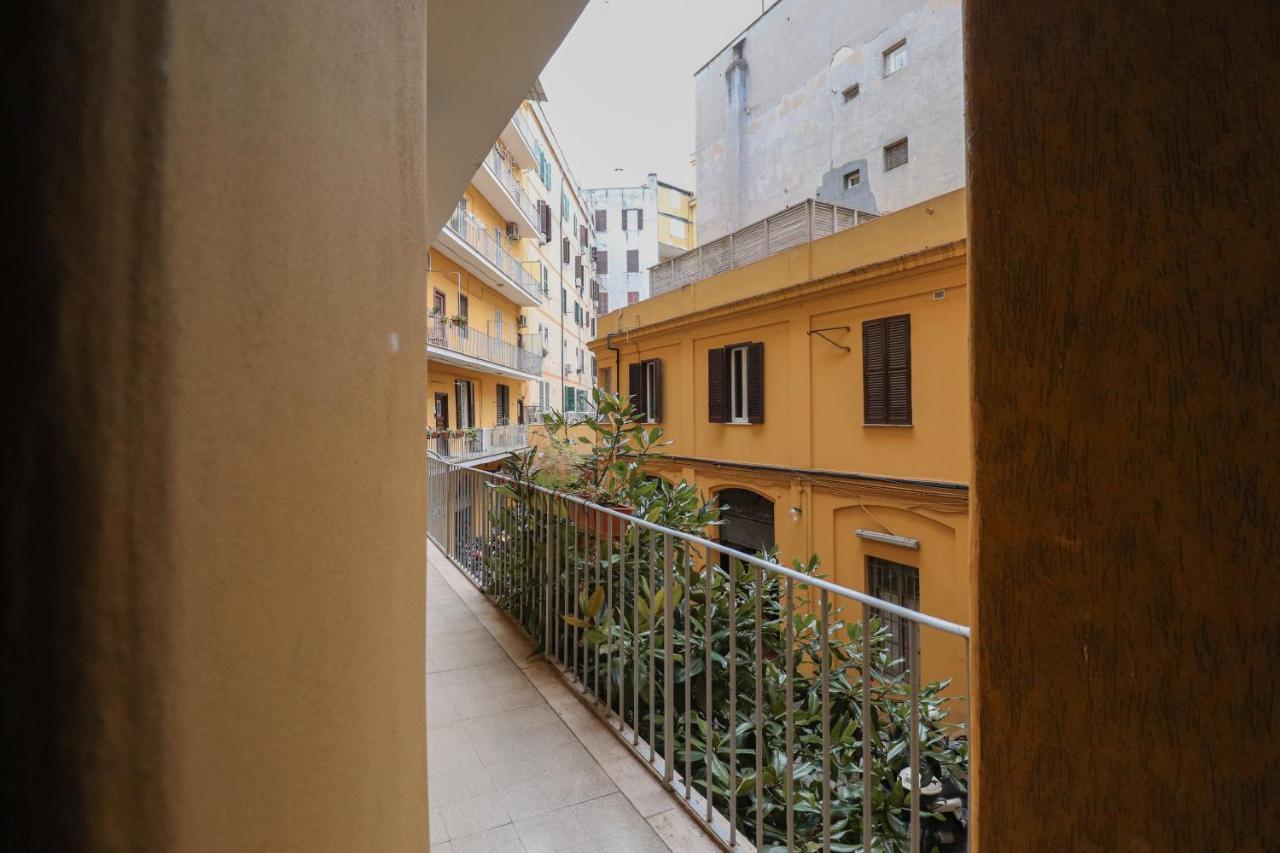 Romesweethome Villa Borghese ภายนอก รูปภาพ
