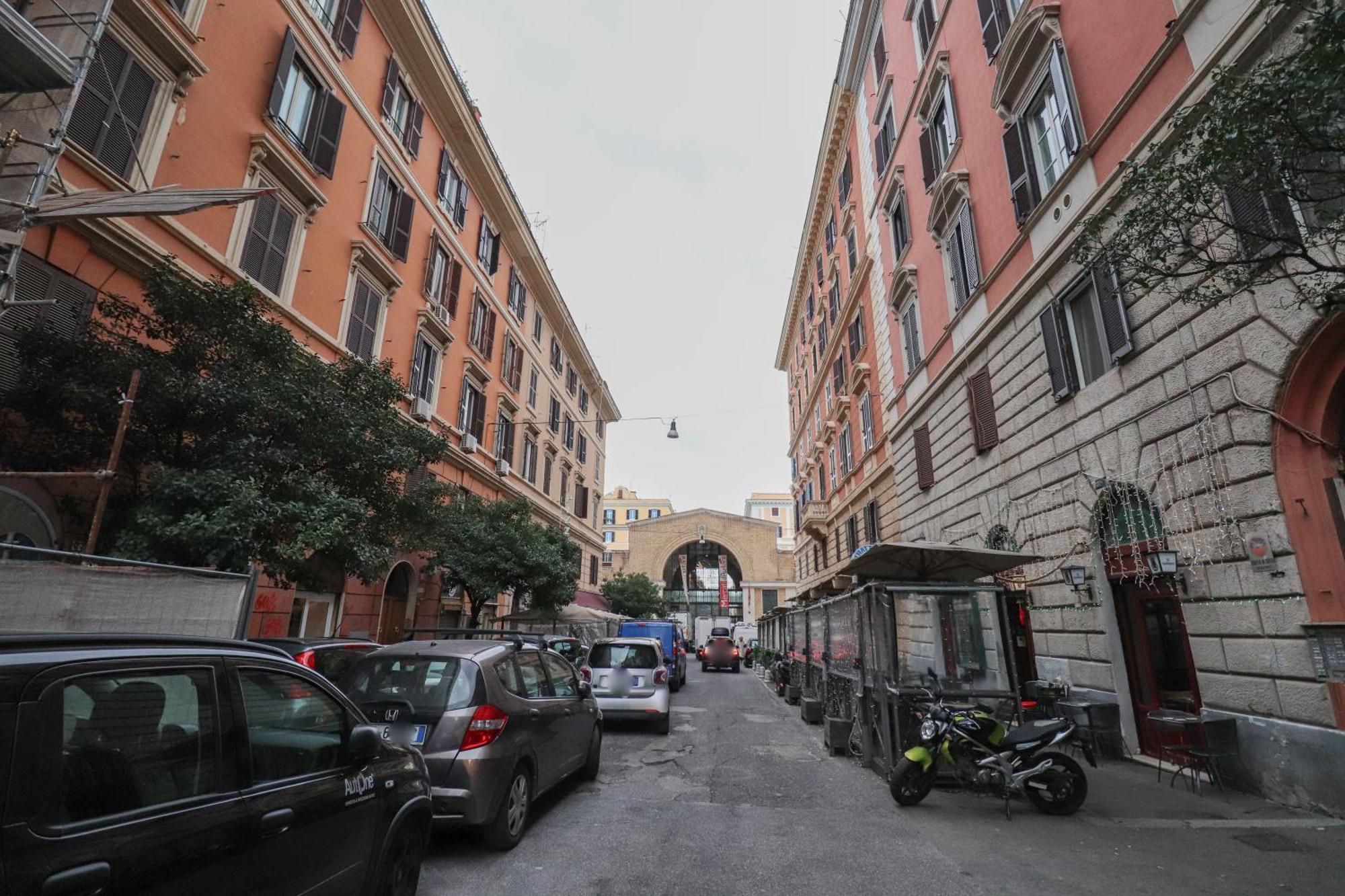 Romesweethome Villa Borghese ภายนอก รูปภาพ